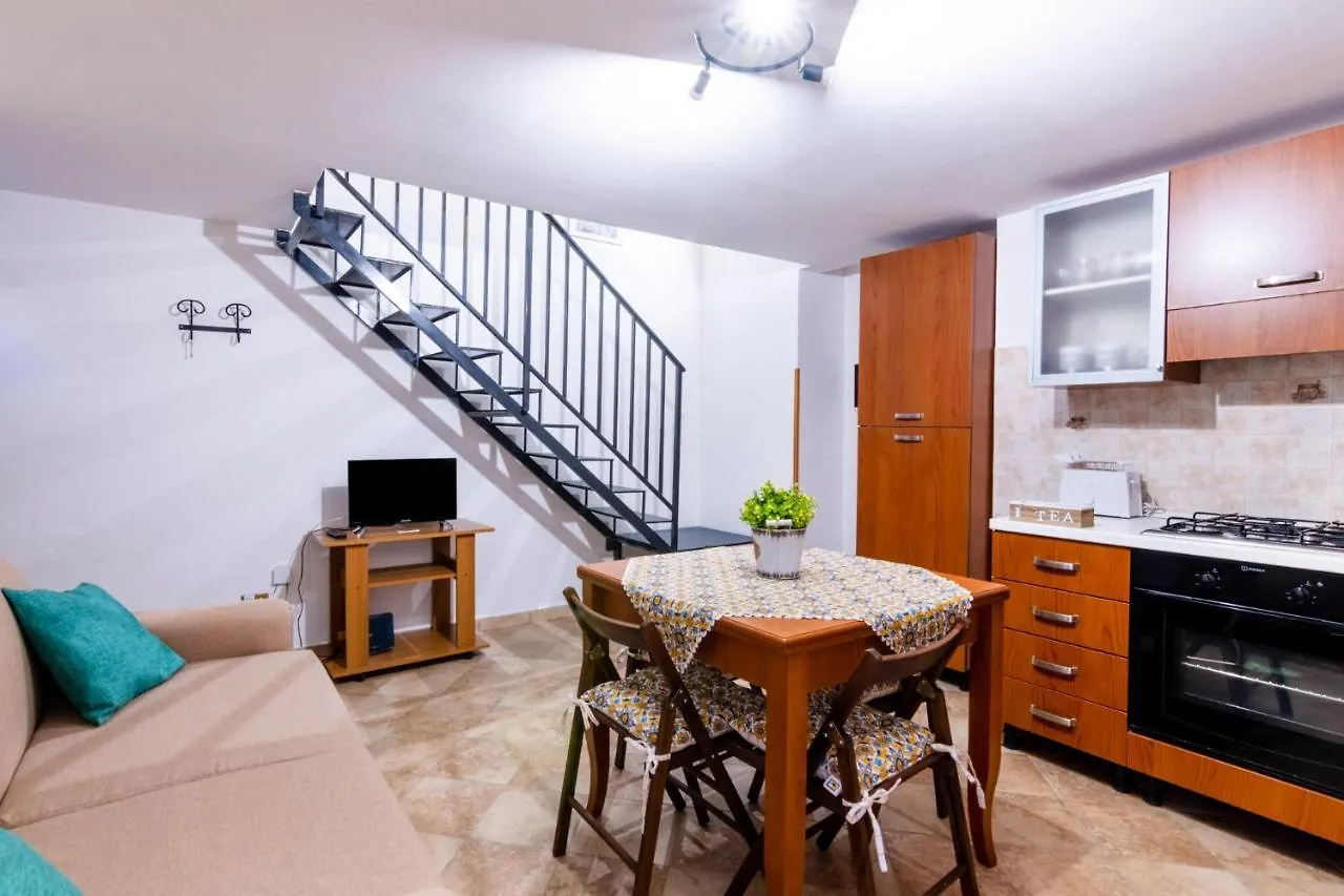 Malù Holiday Apartment - Cattedrale Palermo