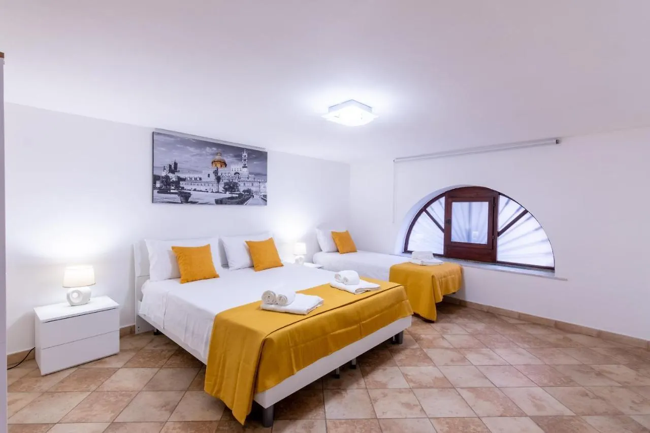 Malù Holiday Apartment - Cattedrale Palermo