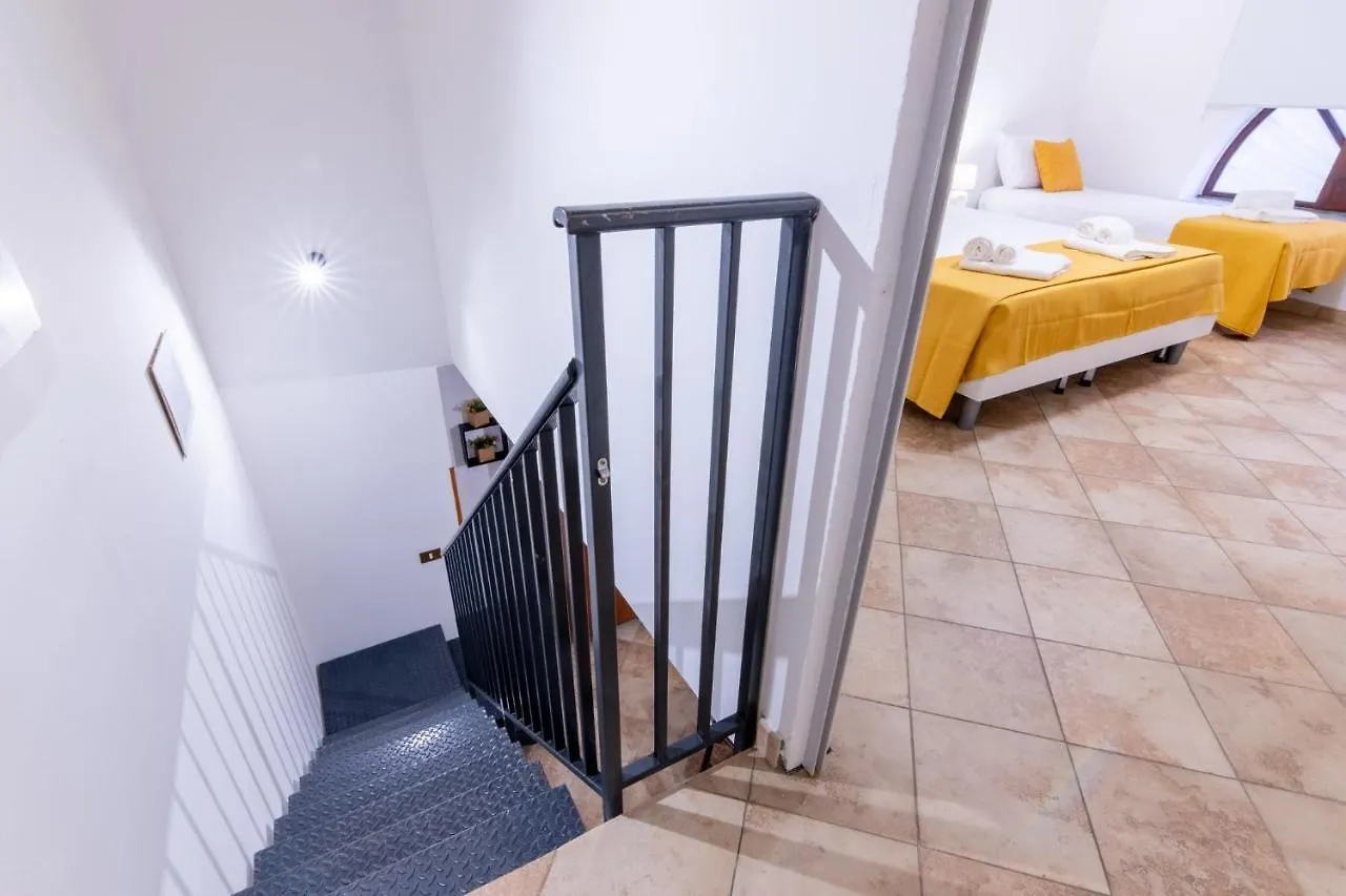 Malù Holiday Apartment - Cattedrale Palermo